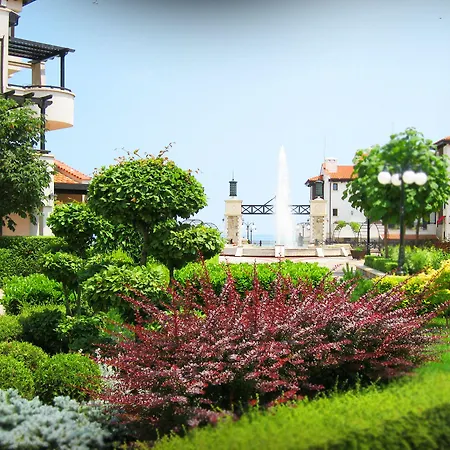 Oasis Resort&spa Lozenets