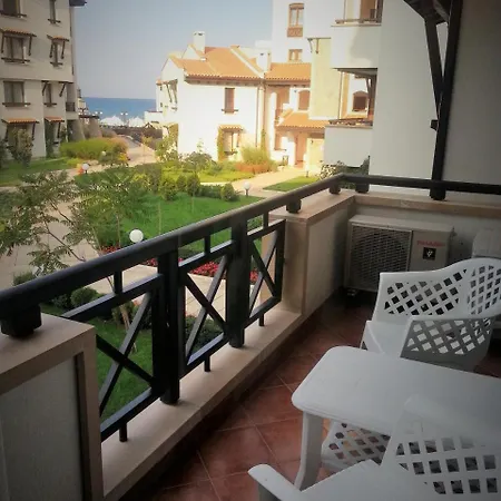 Resort Oasis Resort&spa Lozenets