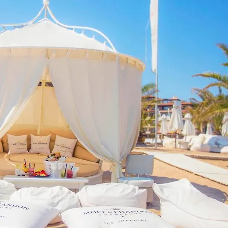 Oasis Resort&spa Lozenets