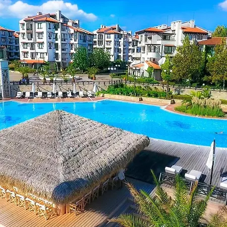 Oasis Resort&spa Lozenets