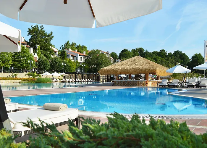 Oasis 4* Lozenets