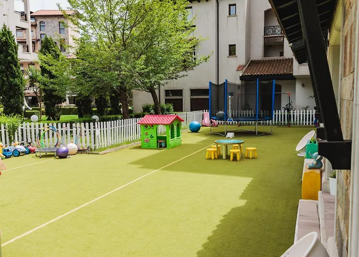 Resort Oasis Lozenets