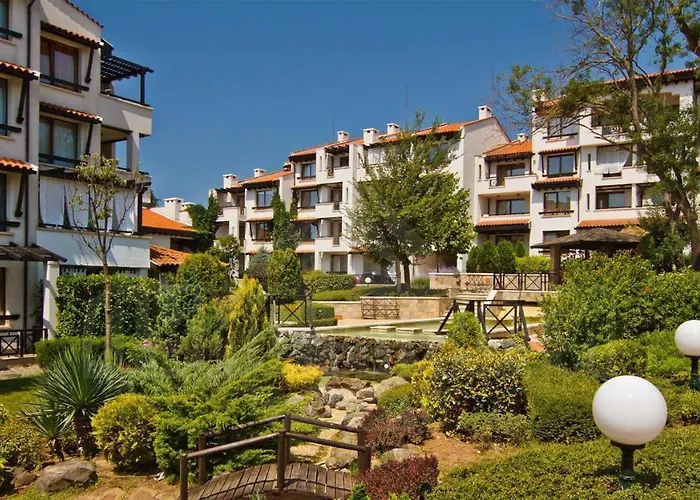 Oasis 度假村 洛泽内茨