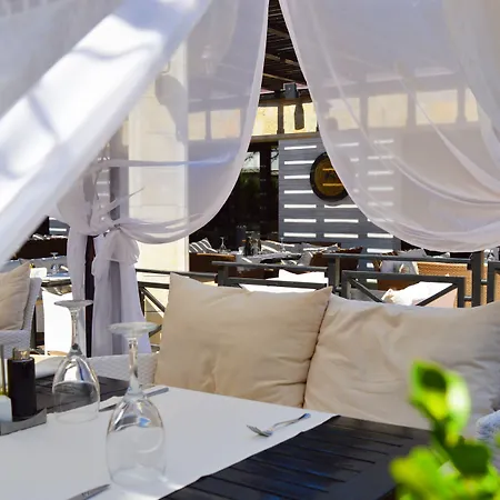 Oasis Semesteranläggning (resort) Lozenets