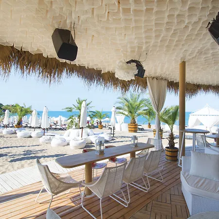 Oasis Semesteranläggning (resort) 4*