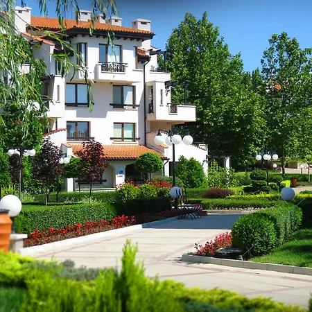 Semesteranläggning (resort) Oasis Lozenets