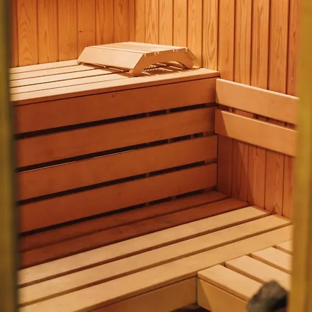Semesteranläggning (resort) Oasis 4*