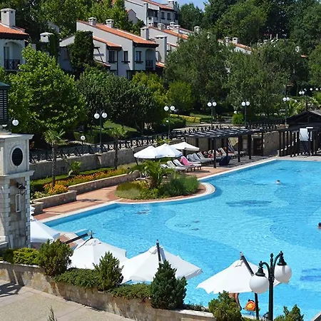 Semesteranläggning (resort) Oasis Lozenets