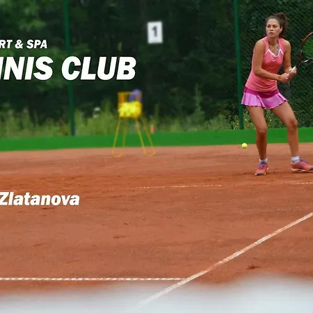 リゾート Oasis 4*