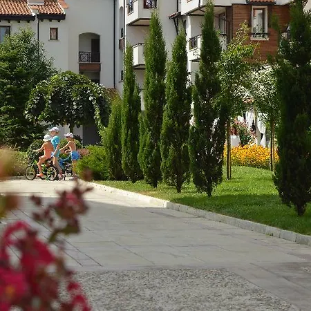 Oasis 4* לוזנטס