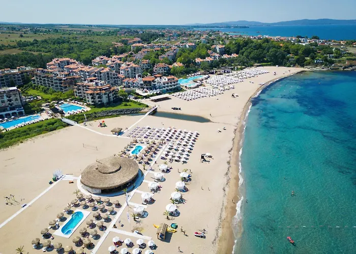 Курортный комплекс Oasis