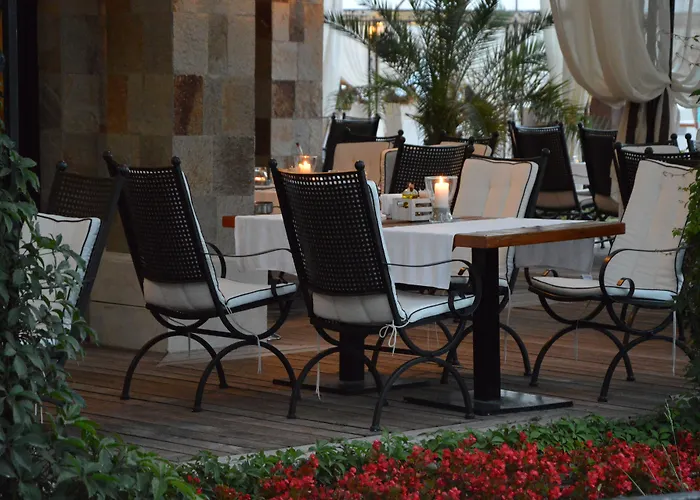 Resort Oasis Lozenets