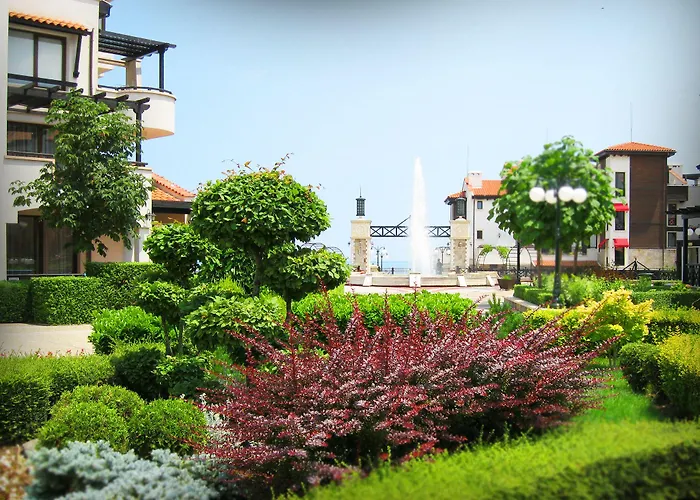 Oasis Лозенец