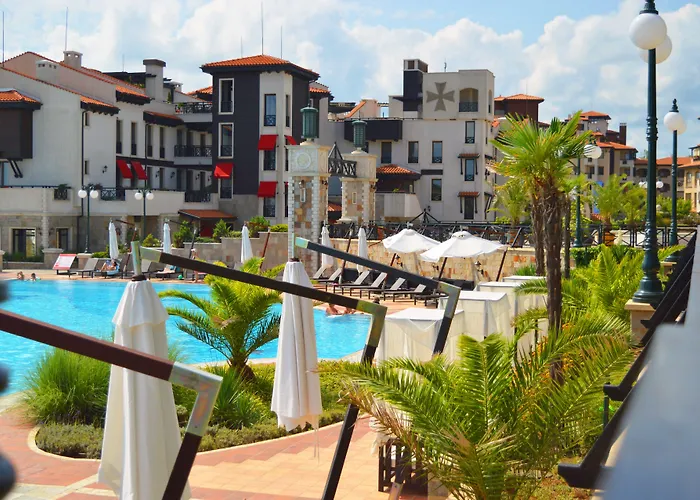 Oasis Курортный комплекс