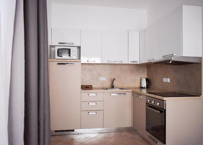 Oasis Курортный комплекс Лозенец