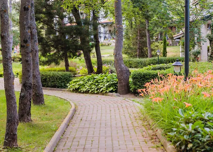 Курортный комплекс Oasis 4*