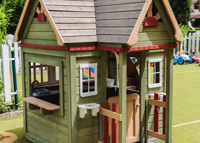 Oasis Resort Lozenets