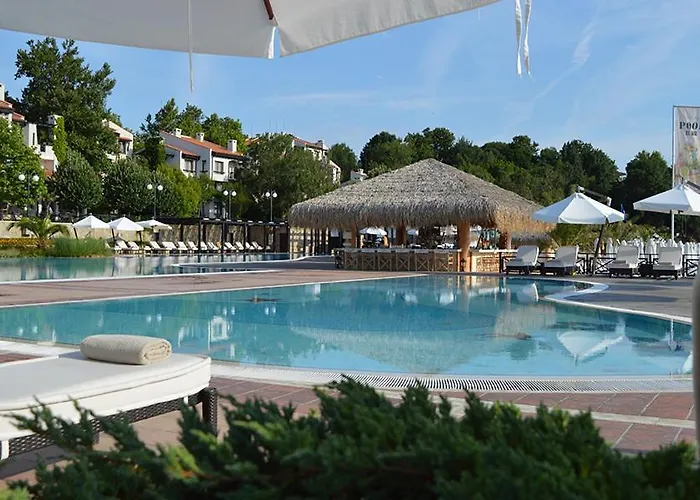 Курортный комплекс Oasis 4*