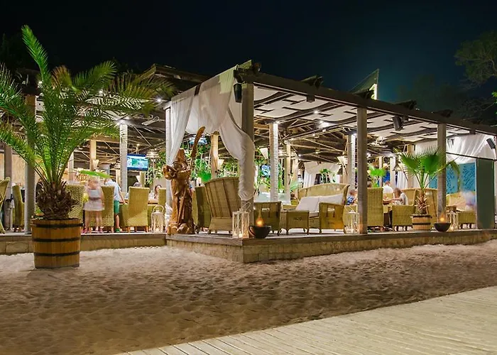 Oasis Курортный комплекс