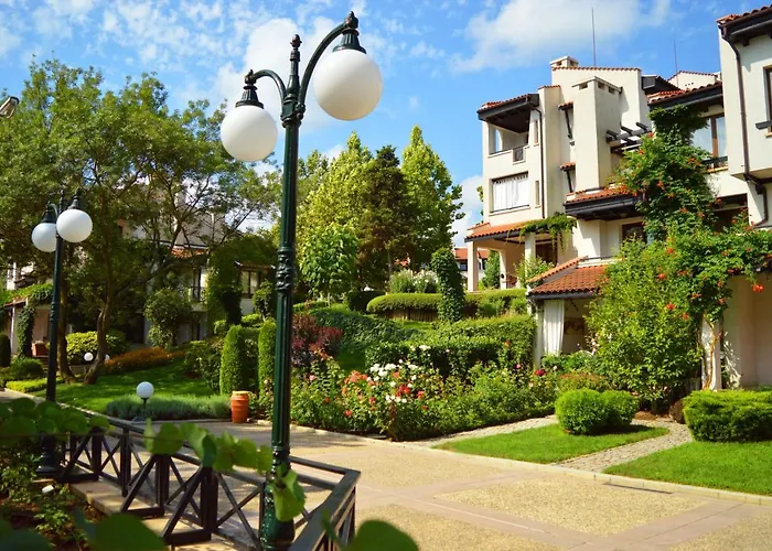 Oasis Курортный комплекс